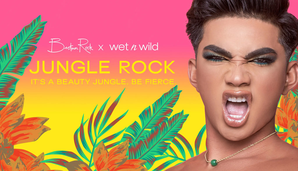 Bretman Rock x wet n wild – Jungle Rock Collection thumbnail