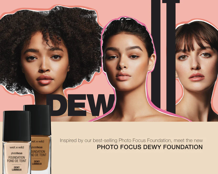 wet n wild Dewy Foundation Launch thumbnail
