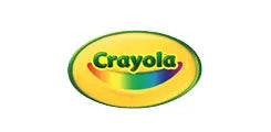 Crayola logo on a white background
