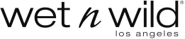 Wet n Wild logo with 'Los Angeles' text