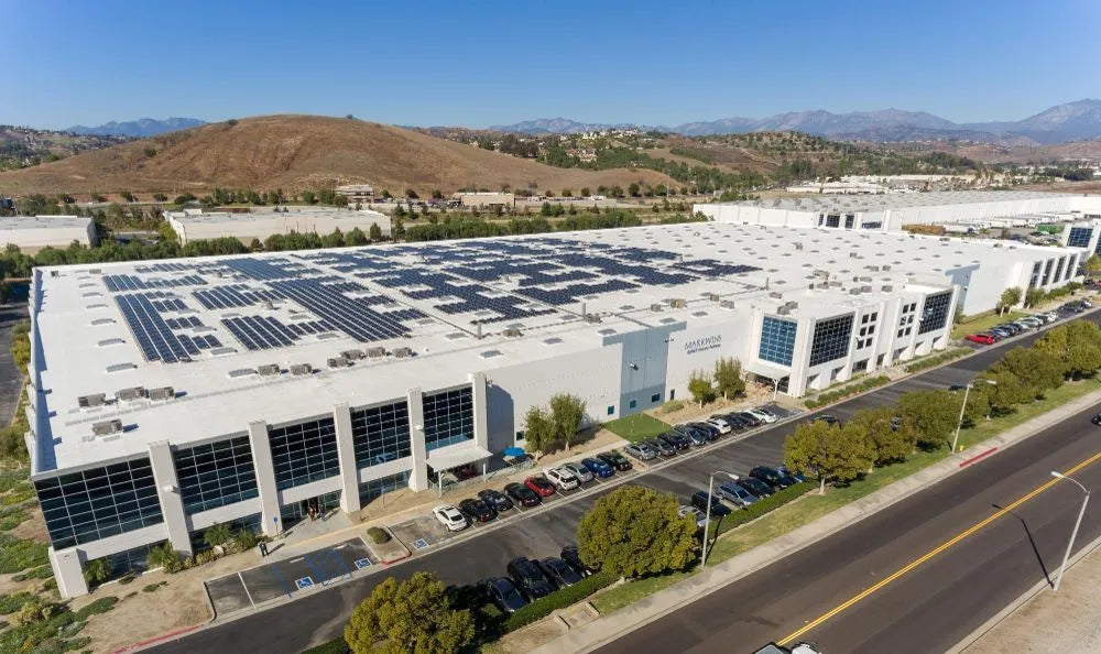 Markwins Beauty Brands Headquarters