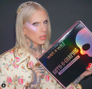 Jeffree Star X wet n wild