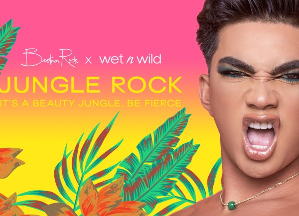Bretman Rock x wet n wild – Jungle Rock Collection
